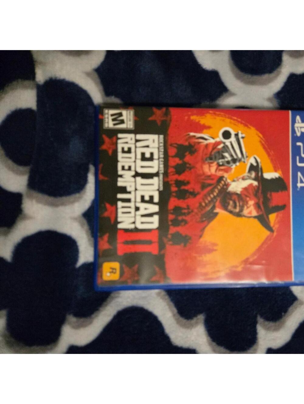 Red Dead Redemption 2